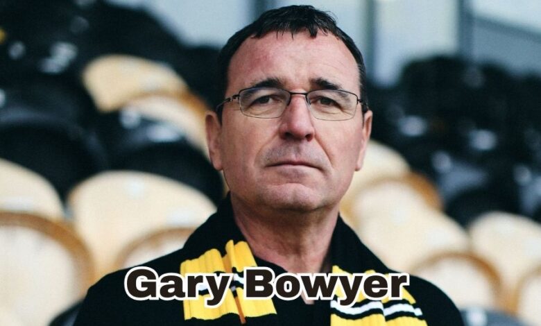 Gary Bowyer