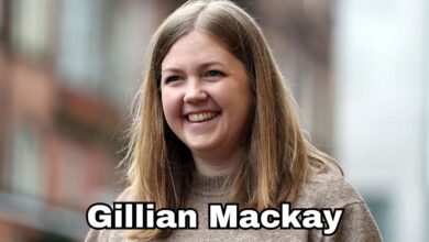 Gillian Mackay