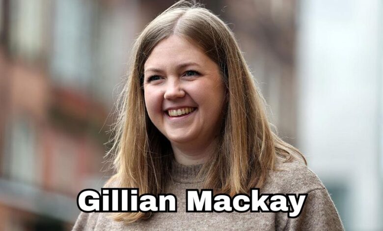 Gillian Mackay