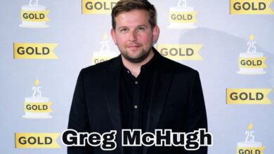 Greg McHugh