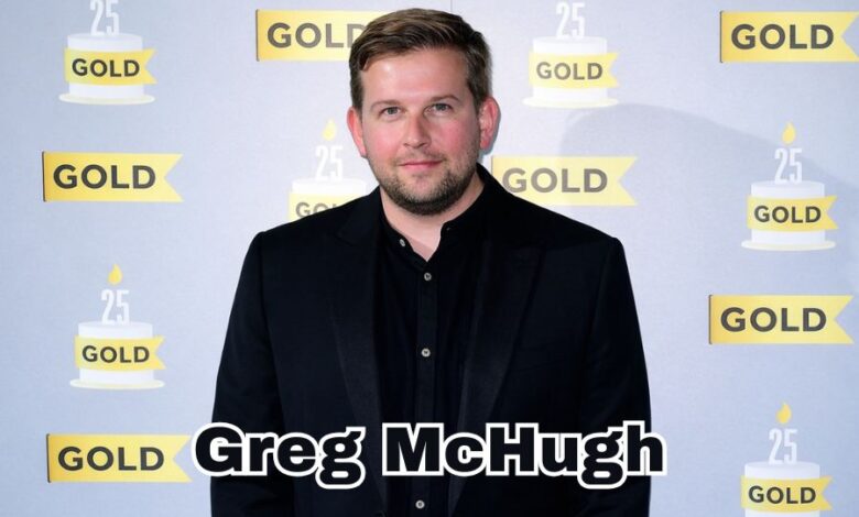 Greg McHugh