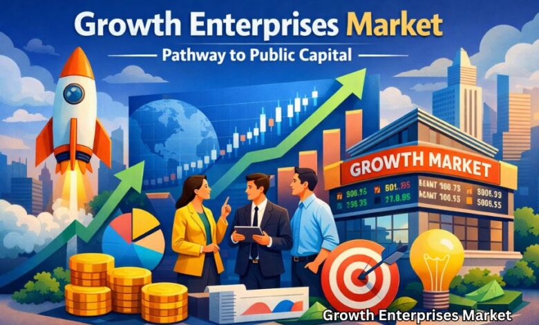 Growth Enterprises Market