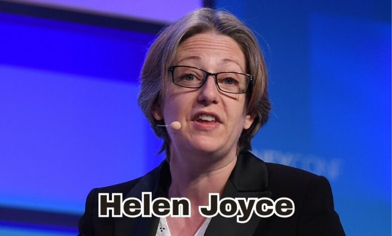 Helen Joyce