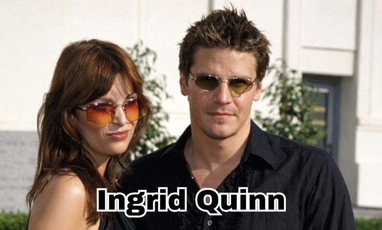 Ingrid Quinn