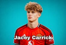 Jacey Carrick