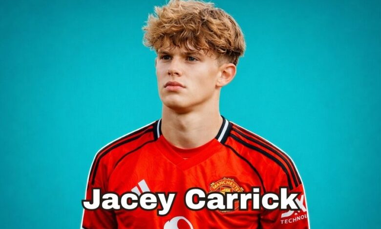 Jacey Carrick