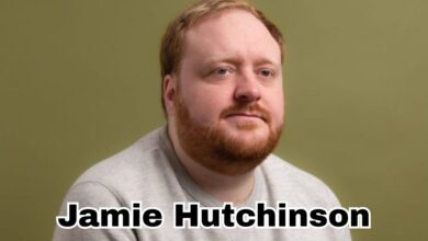 Jamie Hutchinson