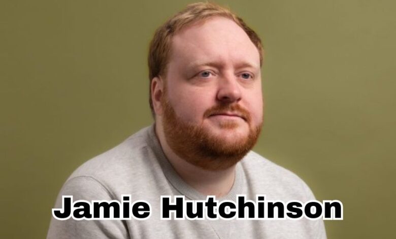 Jamie Hutchinson