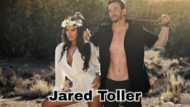 Jared Toller