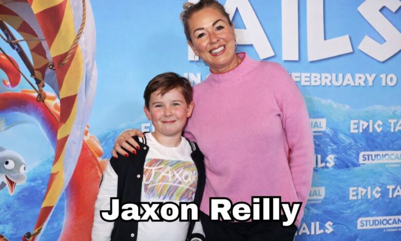 Jaxon Reilly