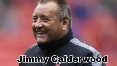 Jimmy Calderwood