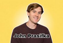 John Prasifka