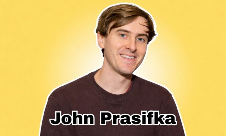 John Prasifka