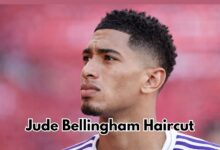 Jude Bellingham Haircut