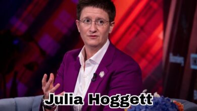 Julia Hoggett