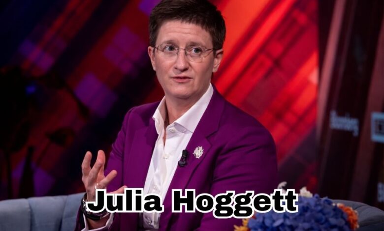 Julia Hoggett