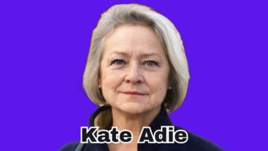 Kate Adie