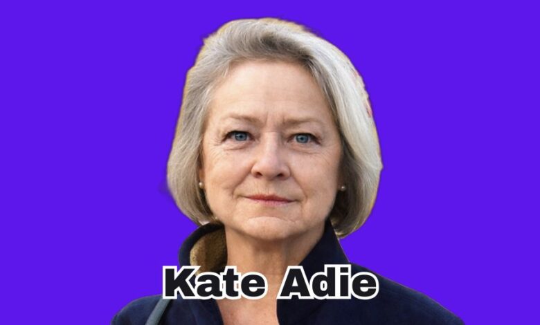 Kate Adie