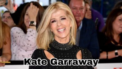Kate Garraway