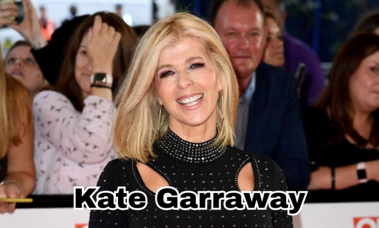 Kate Garraway