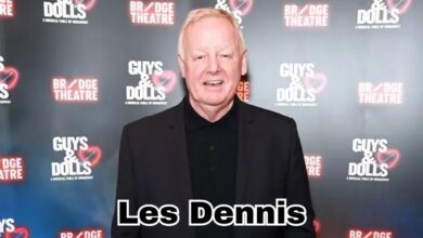 Les Dennis