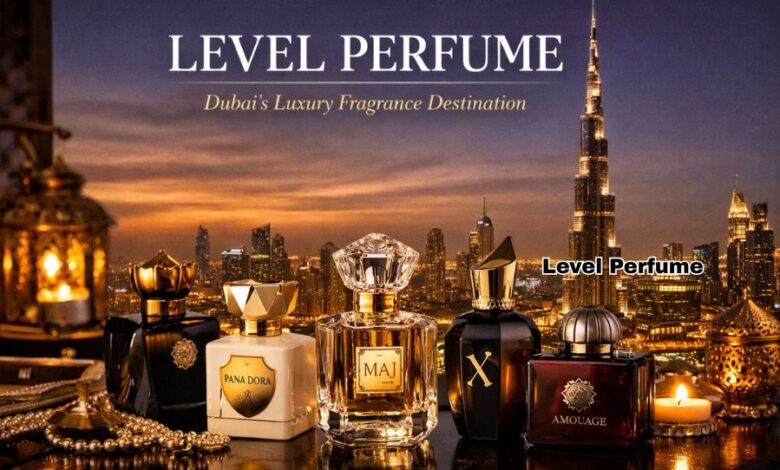 Level Perfume