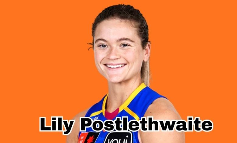 Lily Postlethwaite
