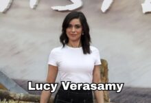 Lucy Verasamy
