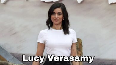 Lucy Verasamy