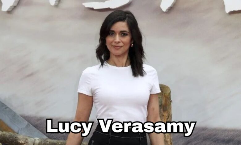 Lucy Verasamy