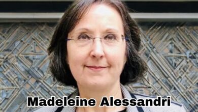 Madeleine Alessandri