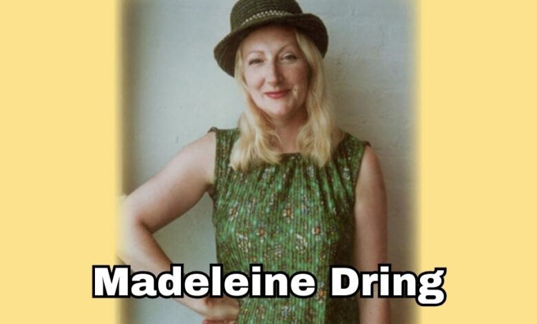 Madeleine Dring