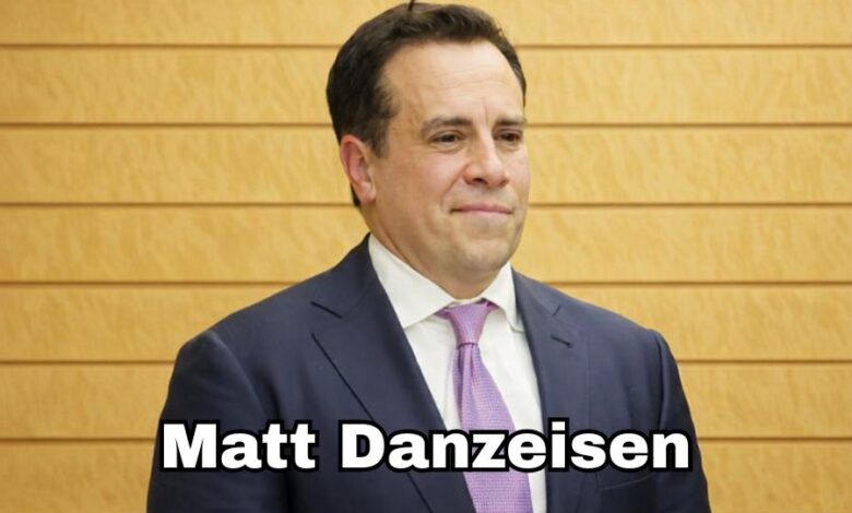 Matt Danzeisen