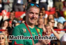 Matthew Benham