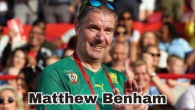 Matthew Benham