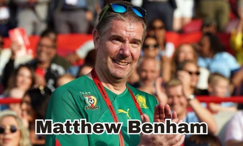Matthew Benham