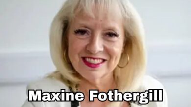 Maxine Fothergill