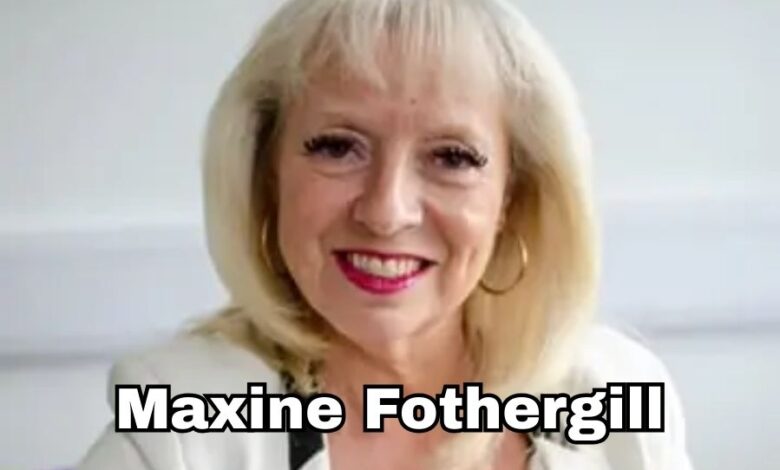 Maxine Fothergill