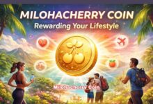 Milohacherry Coin