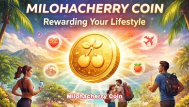 Milohacherry Coin