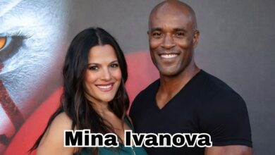 Mina Ivanova