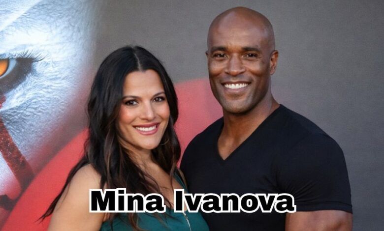 Mina Ivanova