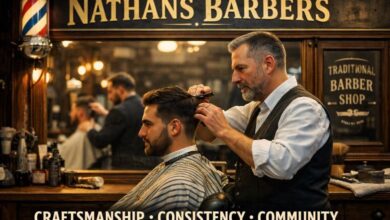 Nathans Barbers