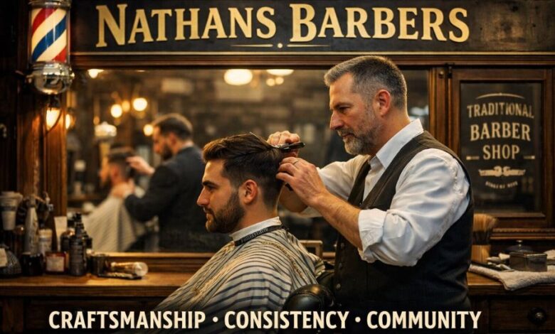 Nathans Barbers
