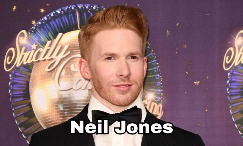 Neil Jones