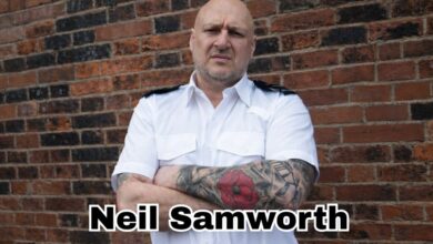 Neil Samworth
