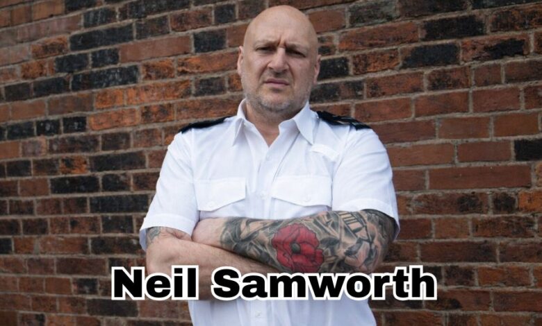 Neil Samworth