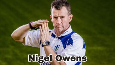 Nigel Owens