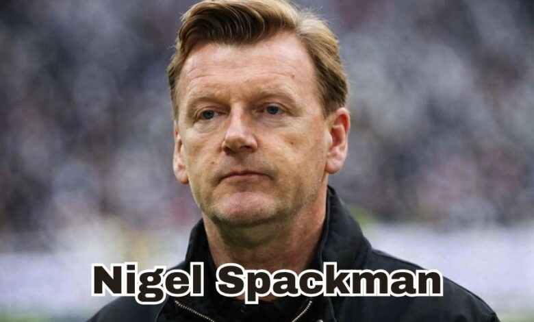 Nigel Spackman