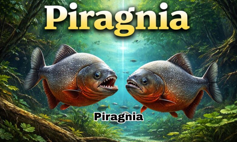 Piragnia